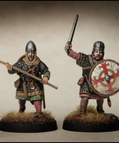 Huscarls (Late Saxons/Anglo Danes) - Image 4