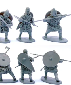 Huscarls (Late Saxons/Anglo Danes) - Image 19
