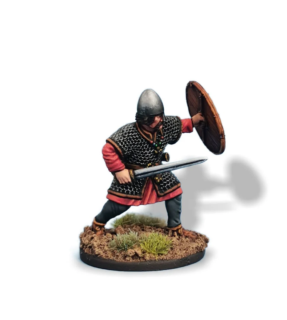 Late Saxons/Anglo Danes Skirmish Pack - Image 23