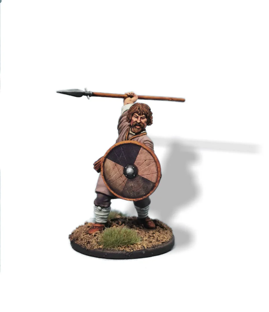Late Saxons/Anglo Danes Skirmish Pack - Image 22