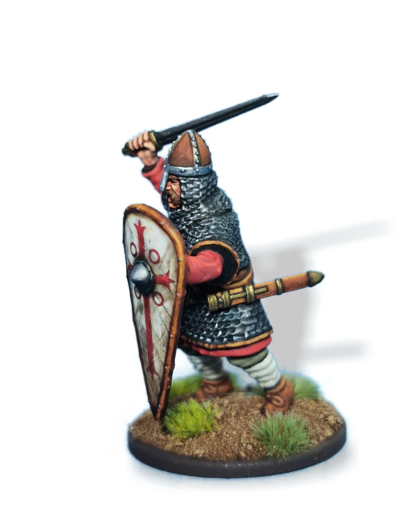 Late Saxons/Anglo Danes Skirmish Pack - Image 17