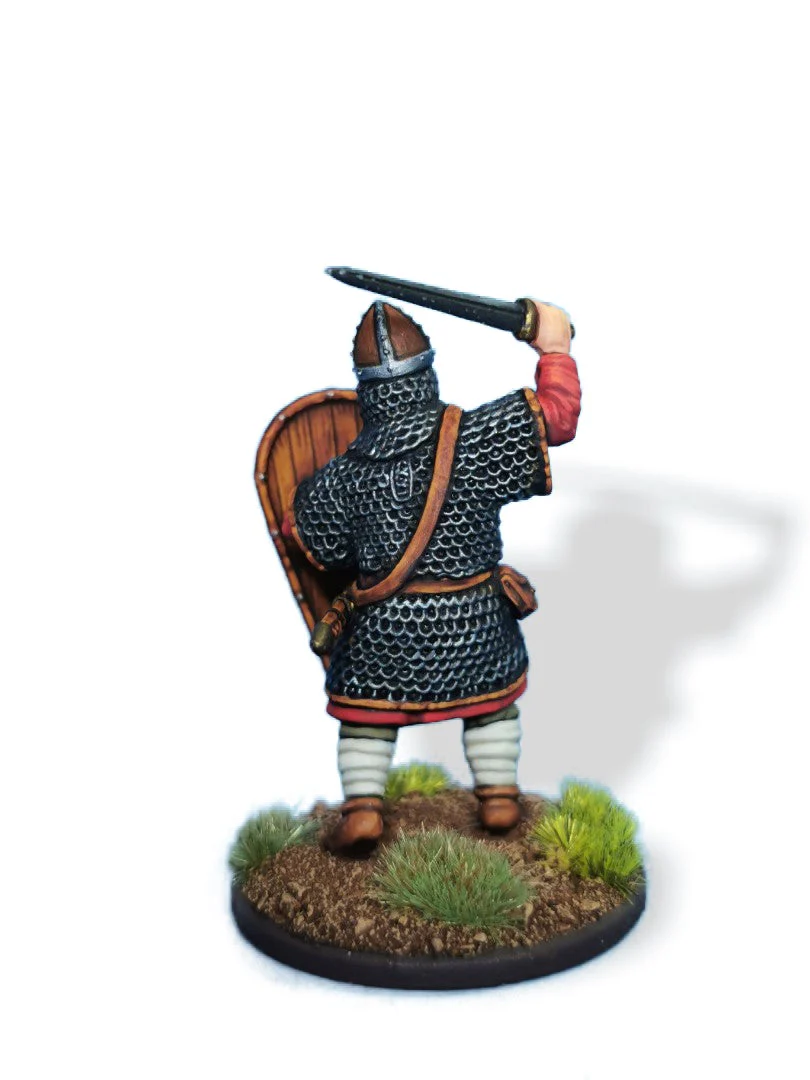 Late Saxons/Anglo Danes Skirmish Pack - Image 16