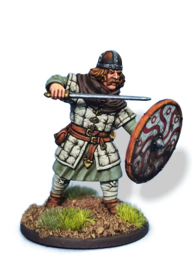 Late Saxons/Anglo Danes Skirmish Pack - Image 15