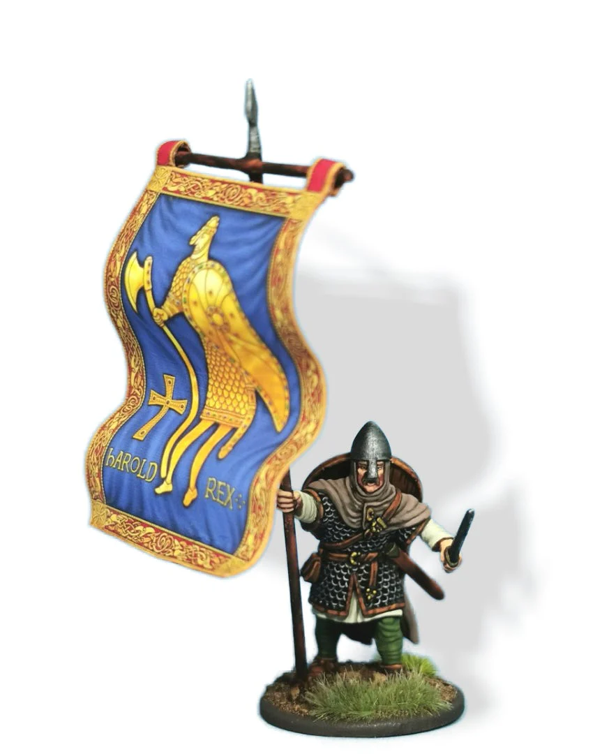 Late Saxons/Anglo Danes Skirmish Pack - Image 12