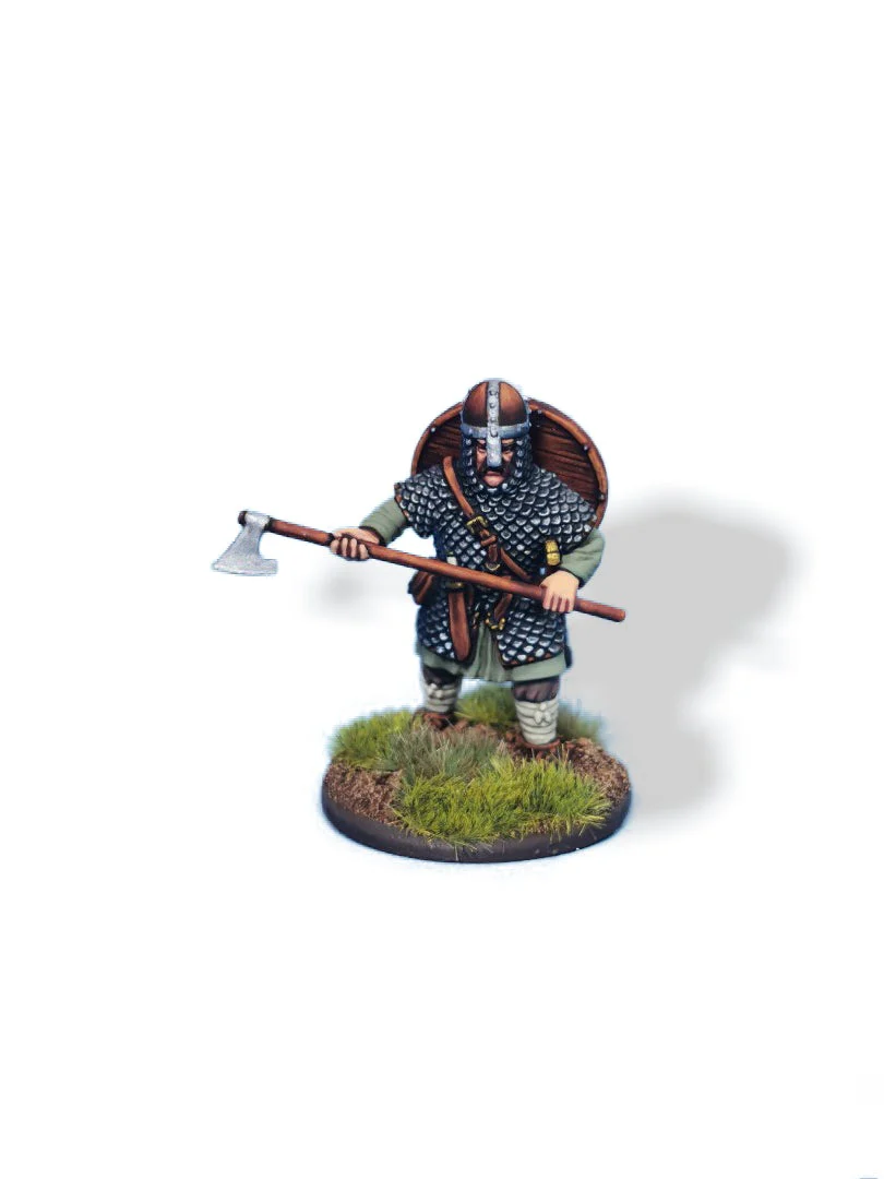Late Saxons/Anglo Danes Skirmish Pack - Image 11