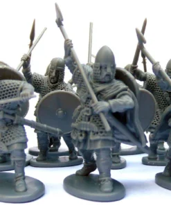 Late Saxons/Anglo Danes Skirmish Pack - Image 7