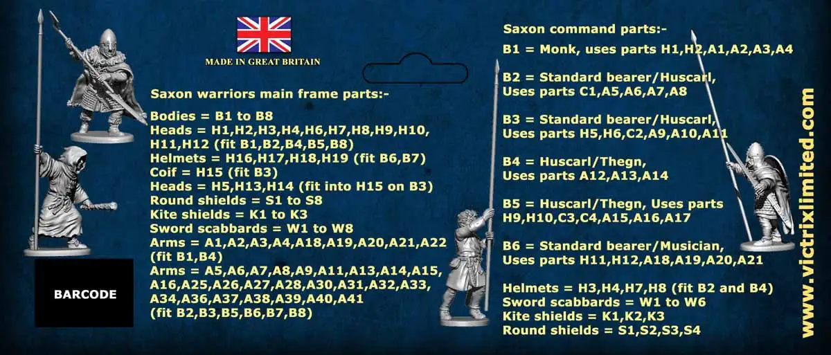 Late Saxons/Anglo Danes - Image 32