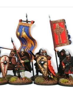 Alternative view of Late Saxons/Anglo Danes
