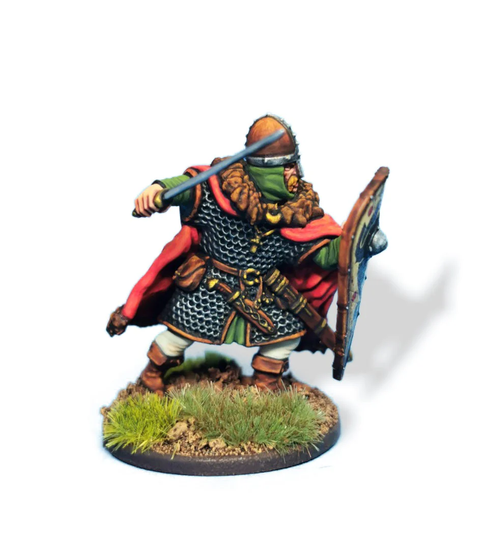 Late Saxons/Anglo Danes Skirmish Pack - Image 31