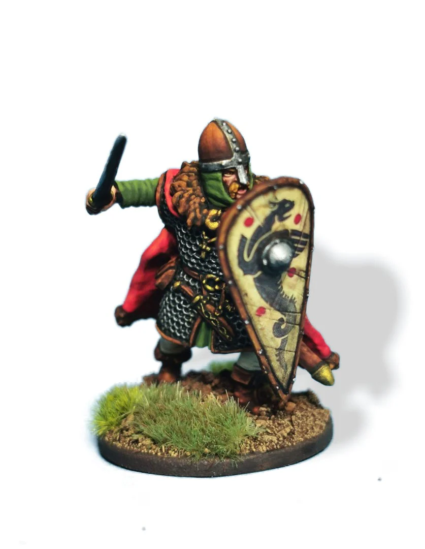 Late Saxons/Anglo Danes Skirmish Pack - Image 29