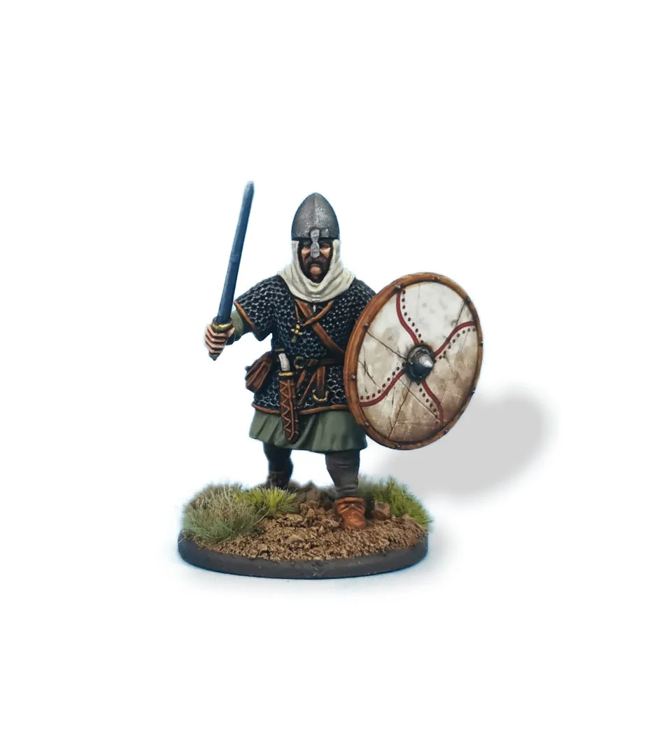 Late Saxons/Anglo Danes Skirmish Pack - Image 26