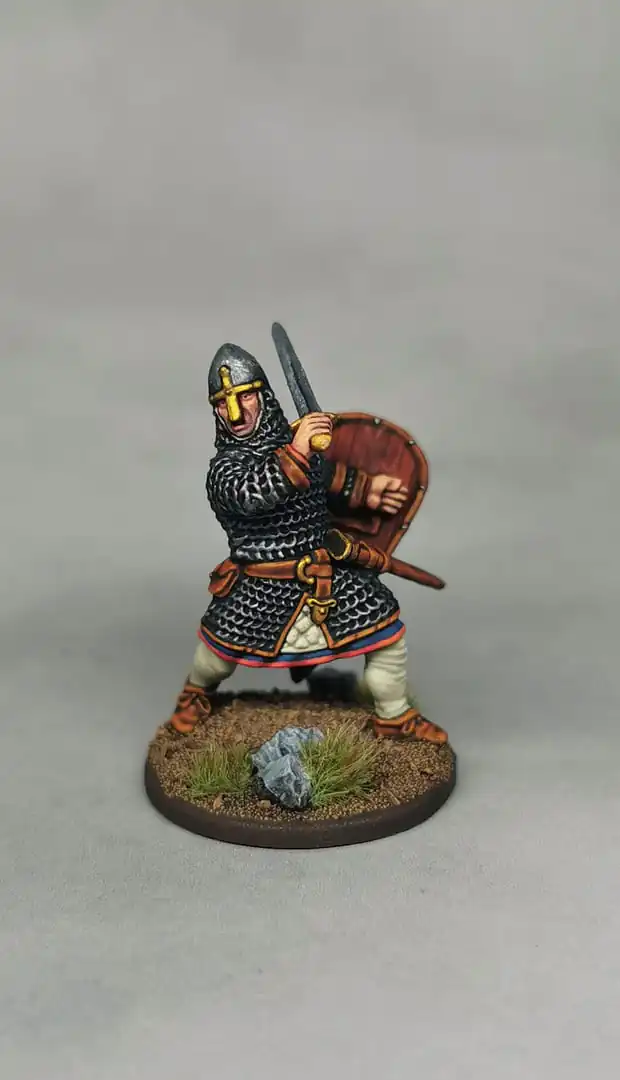 Norman Infantry - Image 12