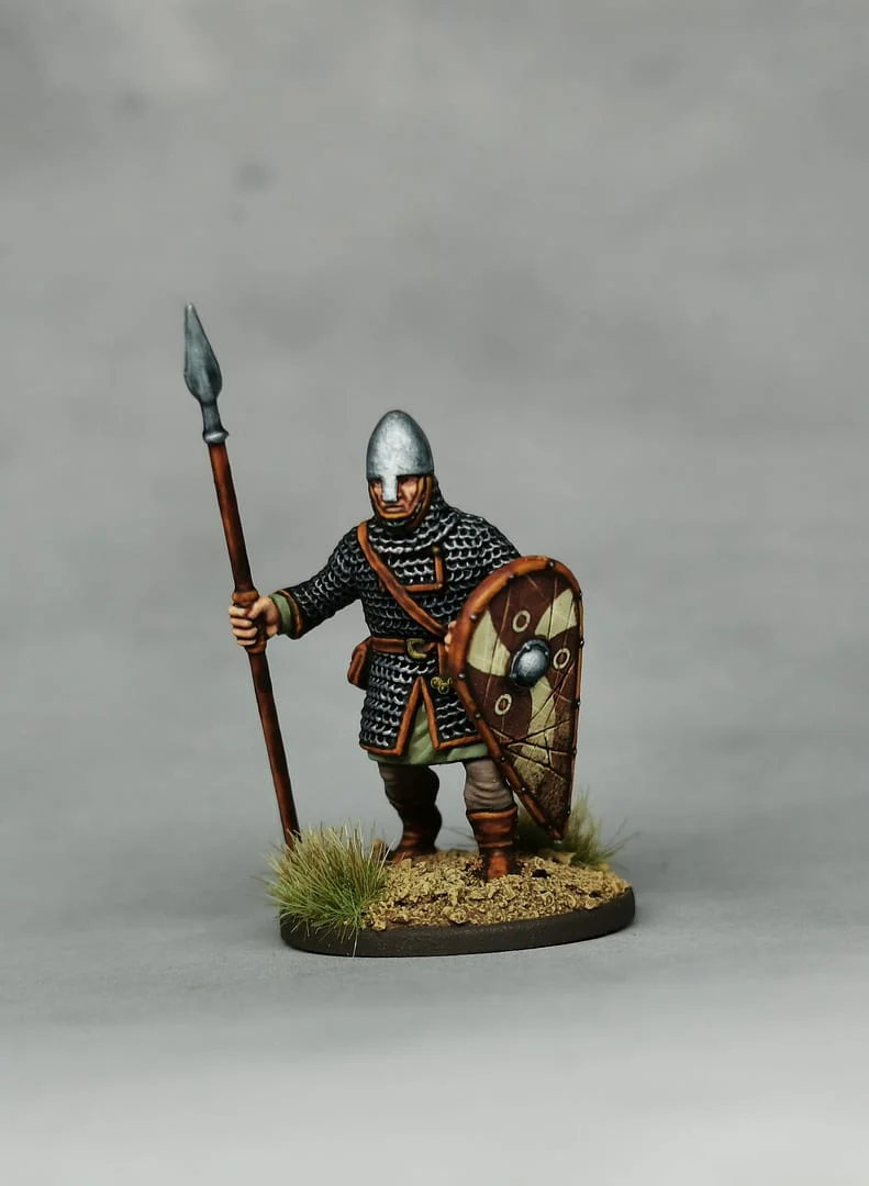 Norman Infantry - Image 9