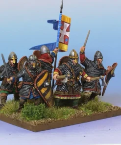 Norman Infantry - Image 7
