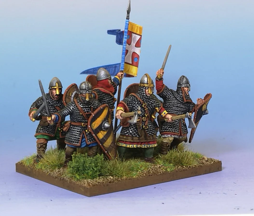 Norman Infantry - Image 7