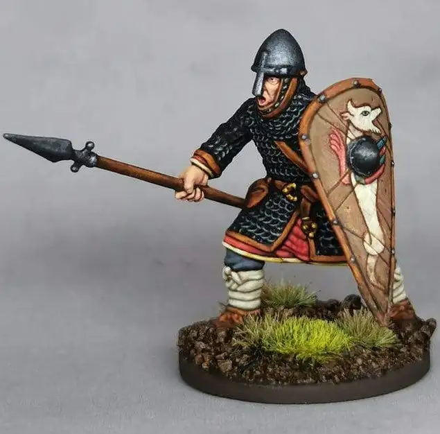 Norman Infantry - Image 21