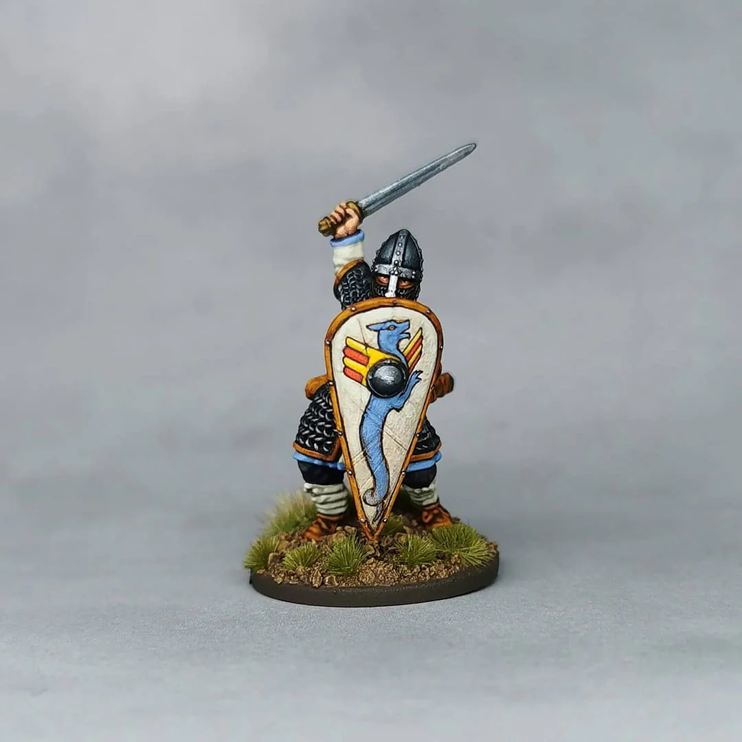 Norman Infantry - Image 20