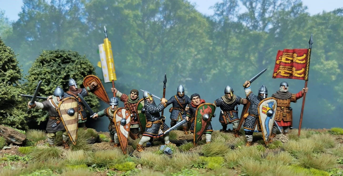 Norman Infantry - Image 22