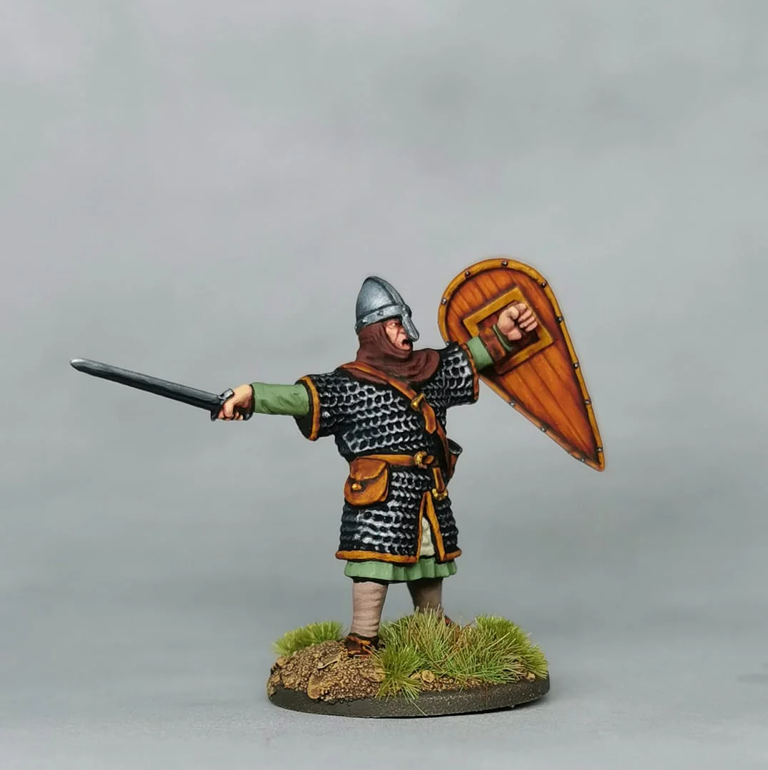 Norman Infantry - Image 19