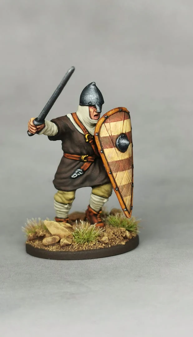 Norman Infantry - Image 16