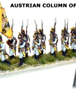 Austrian Napoleonic Infantry 1798-1809 - Image 8