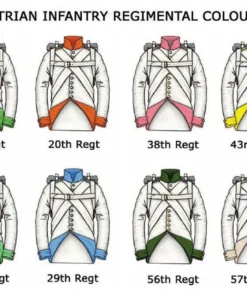 Austrian Napoleonic Infantry 1798-1809 - Image 6