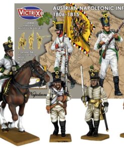 Alternative view of Austrian Napoleonic Infantry 1806-1815