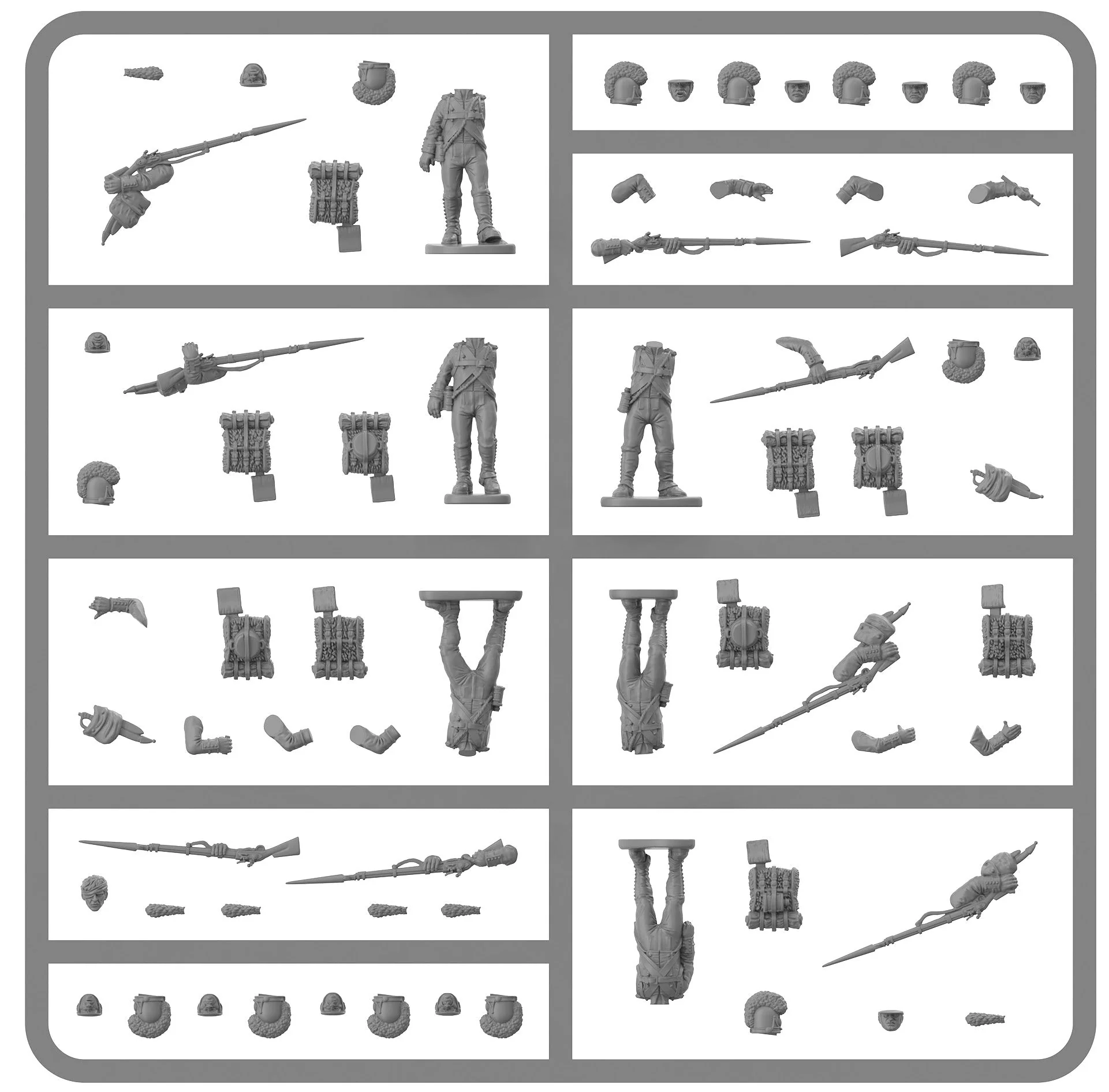 Bavarian Infantry - Image 2