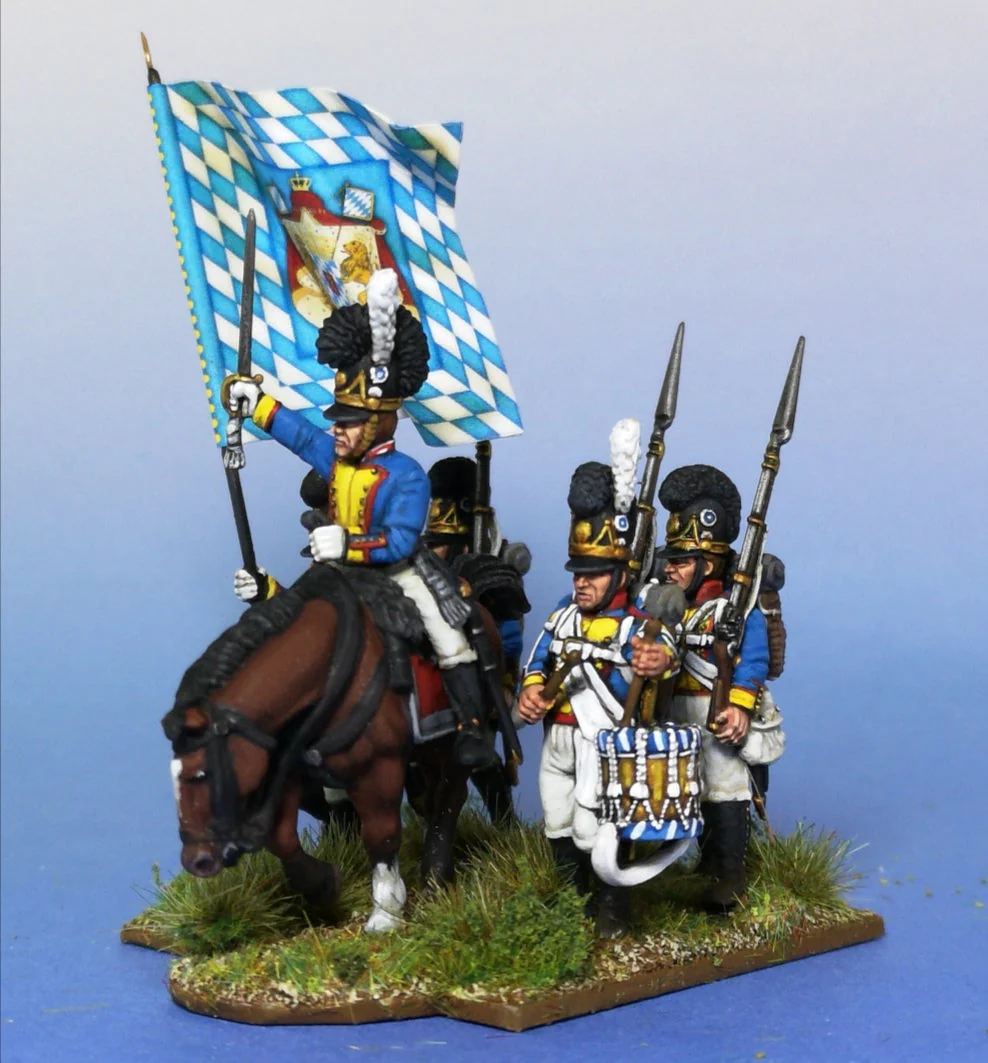Bavarian Infantry - Image 15