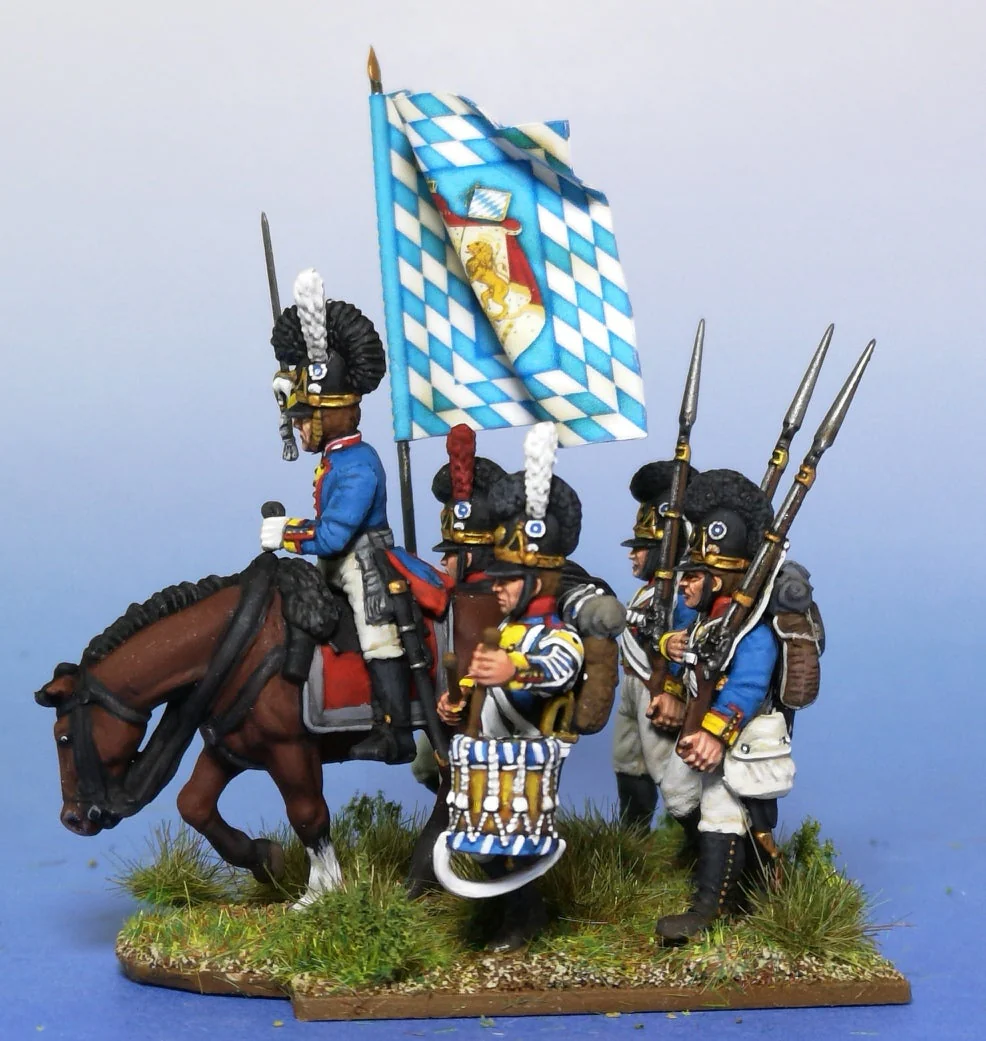 Bavarian Infantry - Image 11