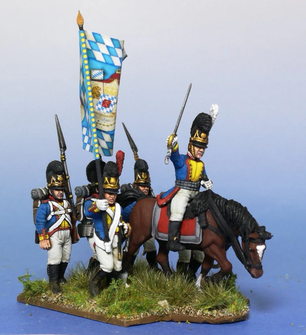 Bavarian Infantry - Image 10