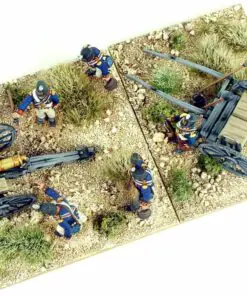British Napleonic Foot Artillery - Image 9