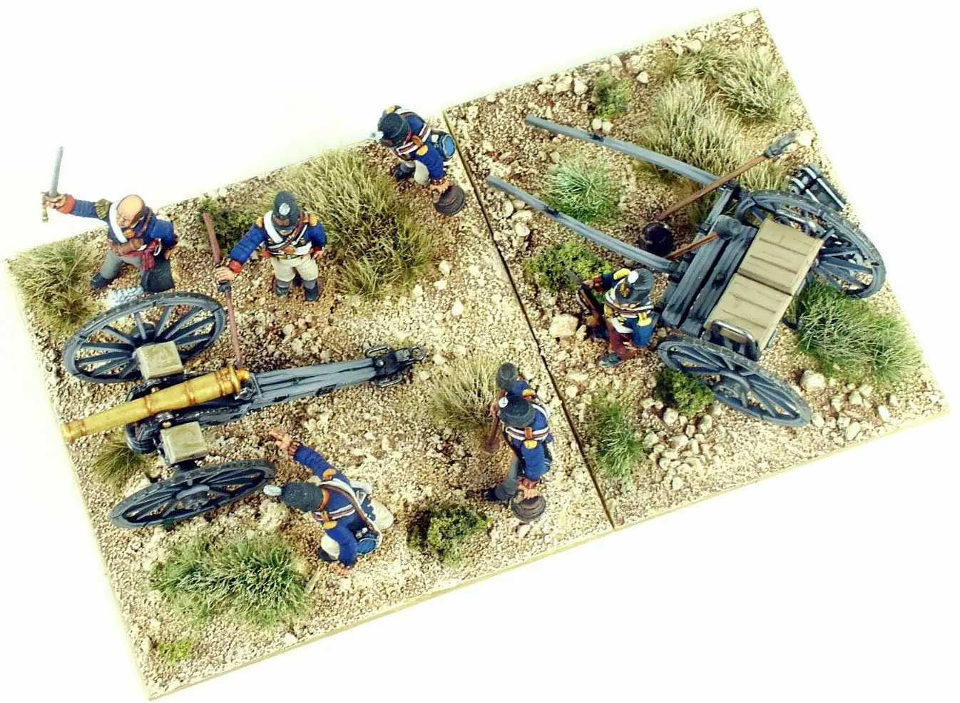 British Napleonic Foot Artillery - Image 9
