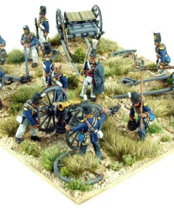 British Napleonic Foot Artillery - Image 15