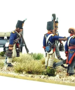 British Napleonic Foot Artillery - Image 14