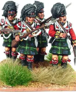 British Napoleonic Highlander Centre Companies - Image 7