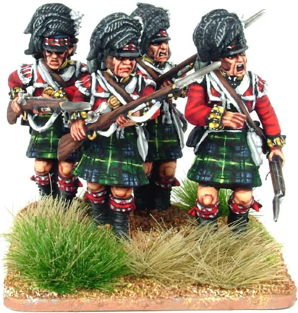 British Napoleonic Highlander Centre Companies - Image 7