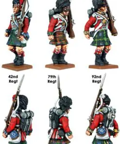 British Napoleonic Highlander Centre Companies - Image 6