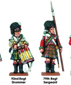 British Napoleonic Highlander Centre Companies - Image 5