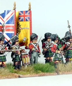 British Napoleonic Highlander Centre Companies - Image 15