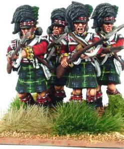 British Napoleonic Highlander Centre Companies - Image 9