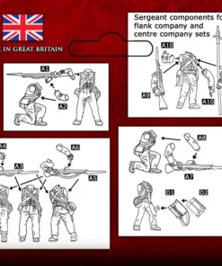 British Peninsular Infantry Centre Companies - Image 6