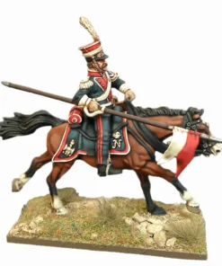 French Napoleonic Imperial Guard Lancers - Image 11