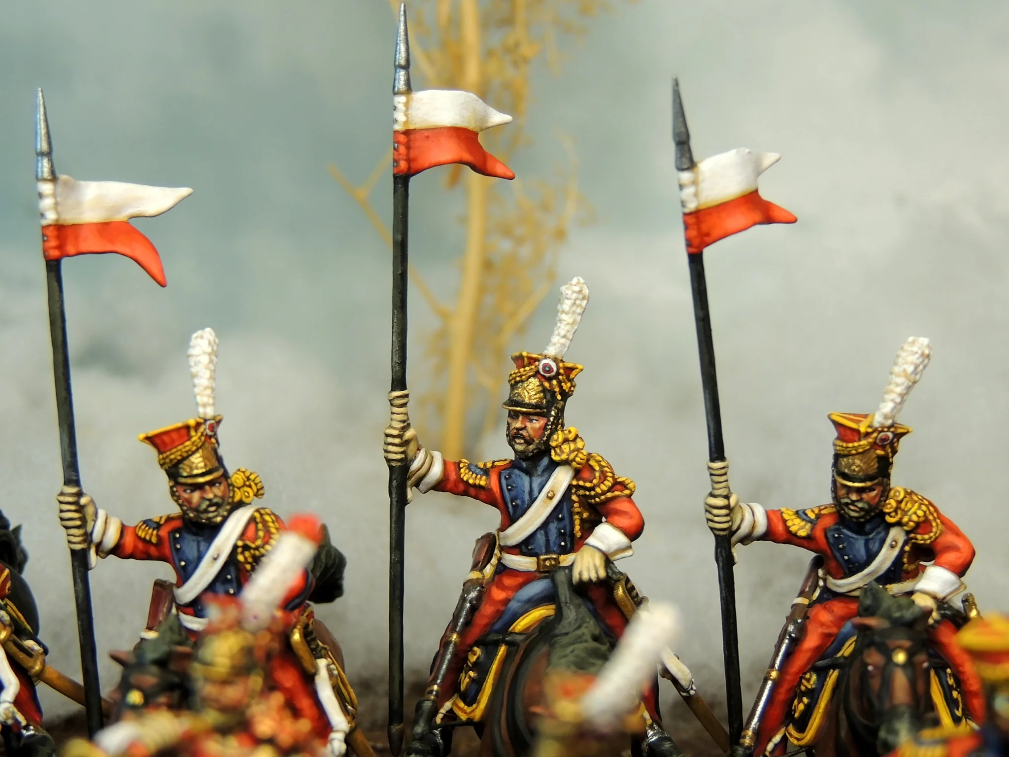 French Napoleonic Imperial Guard Lancers - Image 6