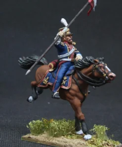 French Napoleonic Imperial Guard Lancers - Image 5