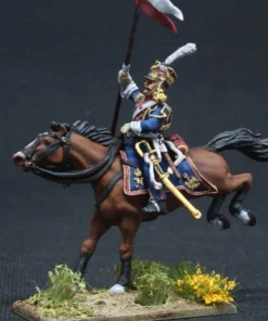 French Napoleonic Imperial Guard Lancers - Image 4