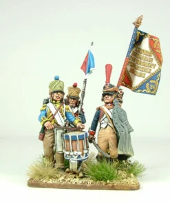 French Napoleonic Infantry 1807 - 1812 - Image 7