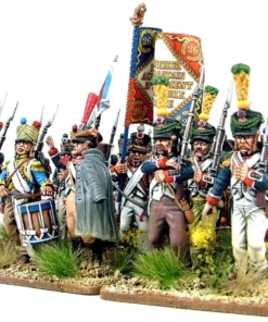 French Napoleonic Infantry 1807 - 1812 - Image 5