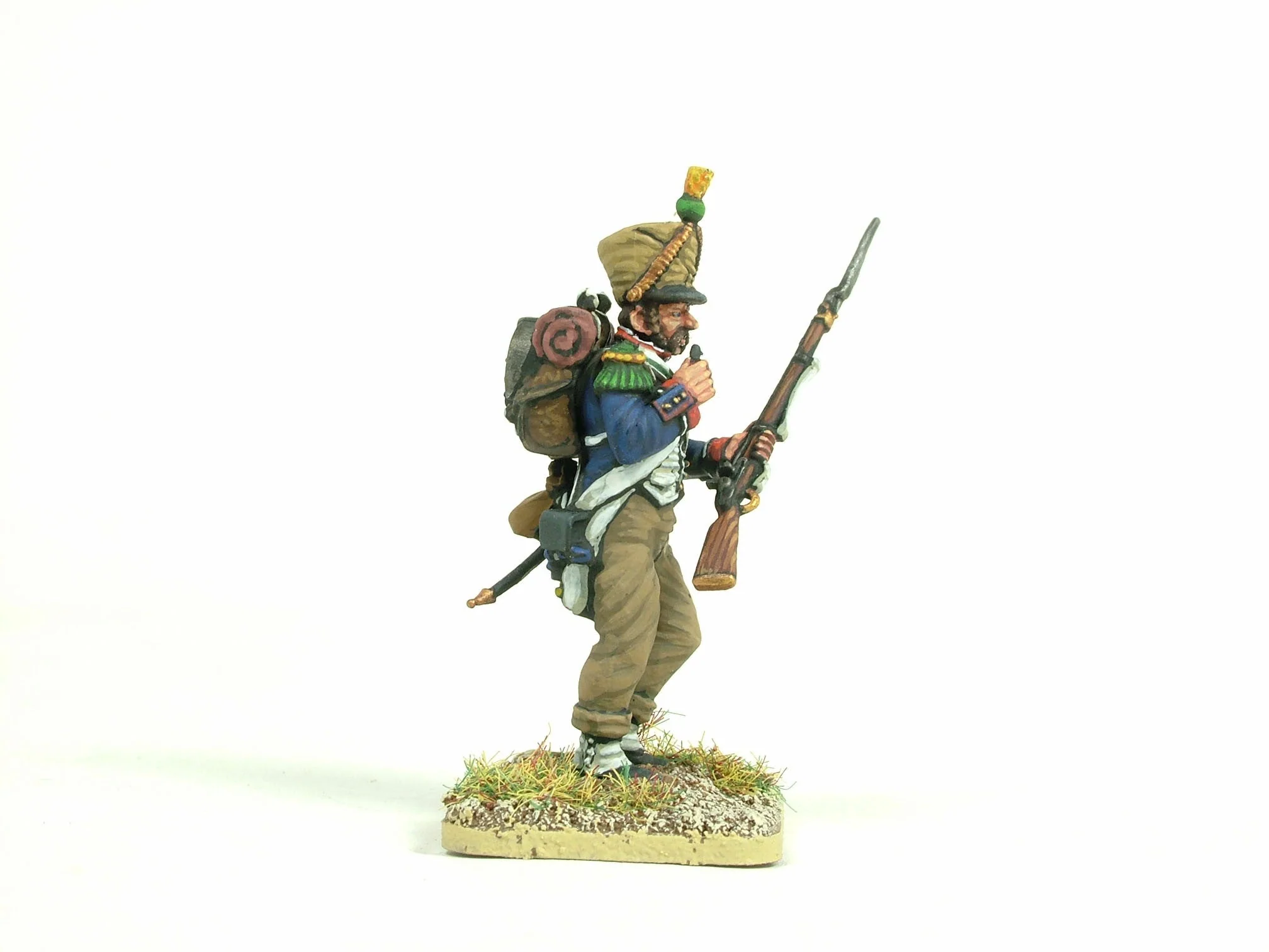 French Napoleonic Infantry 1807 - 1812 - Image 13