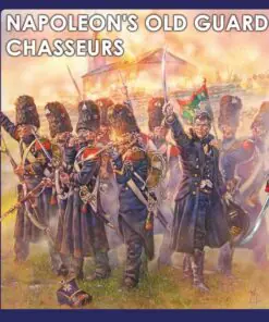 Napoleon's French Old Guard Chasseurs